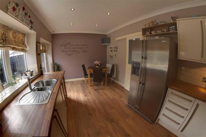 Dining Kitchen