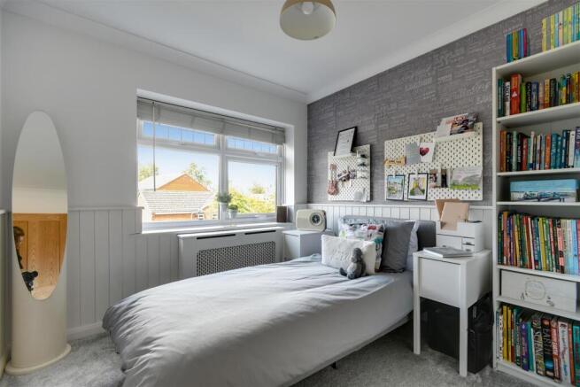 Bedroom three