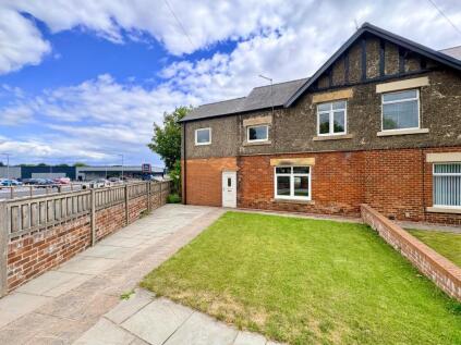 Cooperative Villas, Langley Moor, Durham