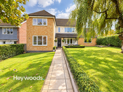 Coniston Place, Trentham, Stoke-on-Trent