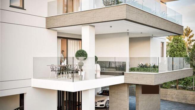 Balconies - Artist
