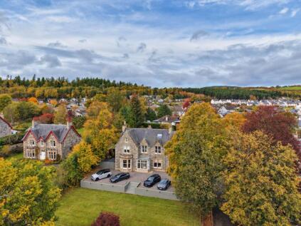 Woodlands Terrace, Grantown-on-Spey
