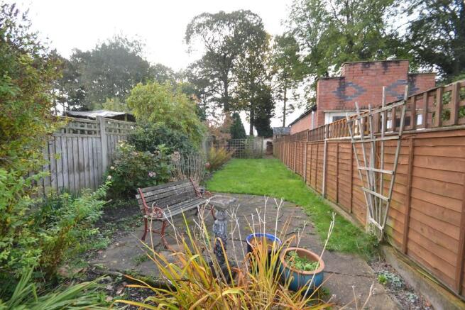 Rear Garden 1