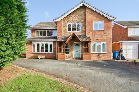Greenhill Lane, Wheaton Aston, Stafford