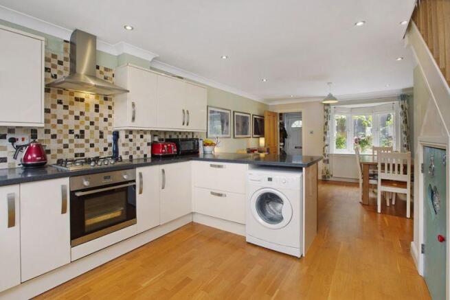 kitchen/diner