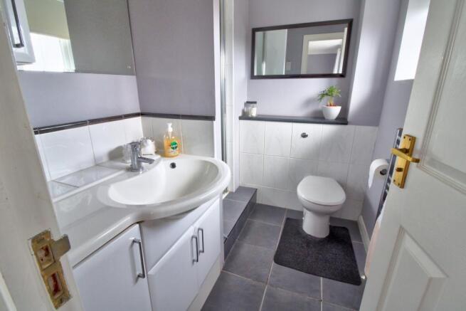 En-suite shower room