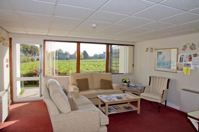 Communal Lounge