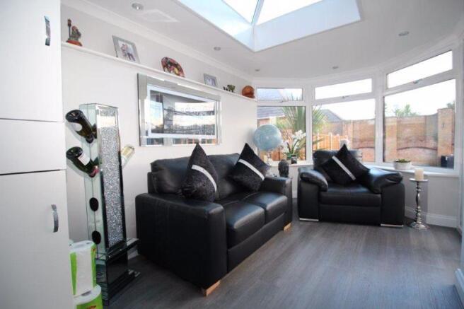 Sun room