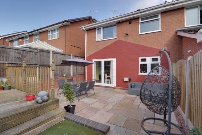 Rear Elevation