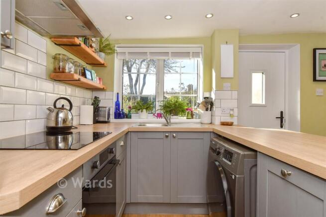 Kitchen/ Lounge