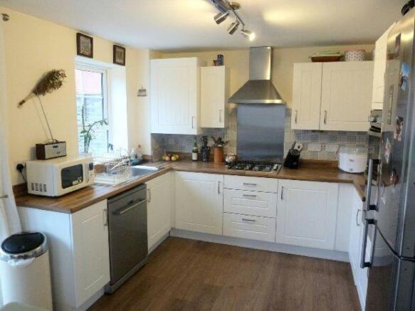 Kitchen/dining room
