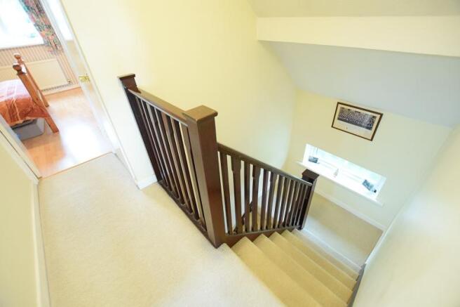 First floor landing
