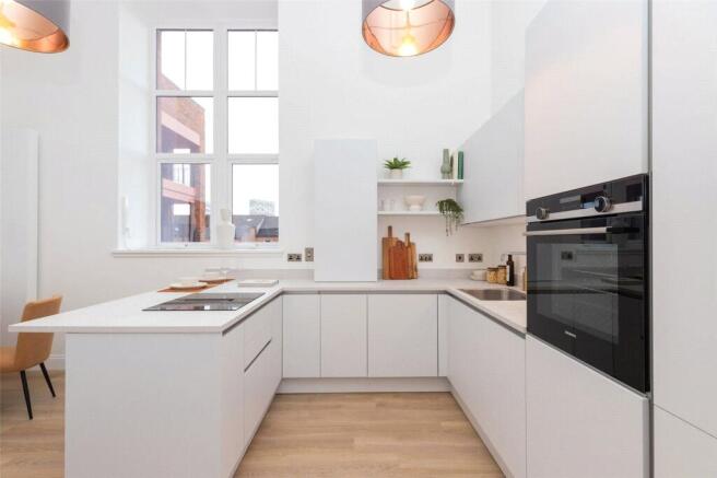 Living/Kitchen