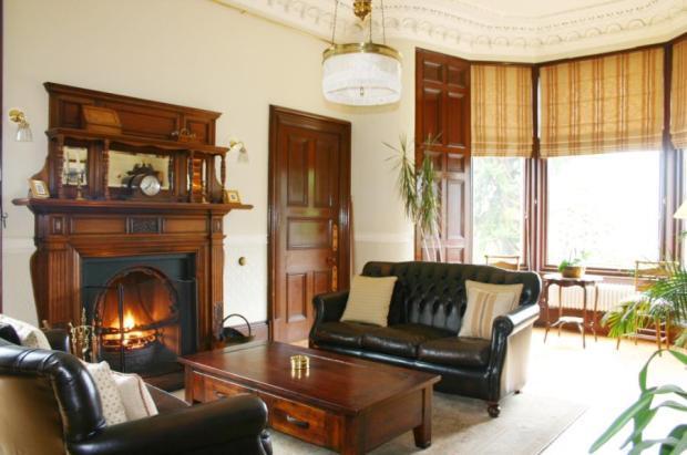 Feature Fireplace
