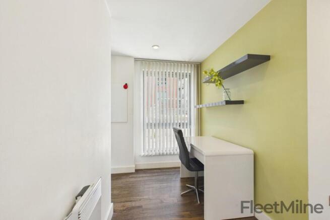 Hallway Office
