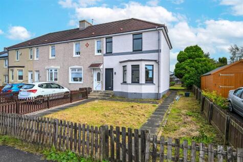 Abbotsford Road, Wishaw