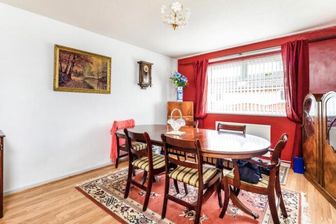 Bedroom Two/Dining R