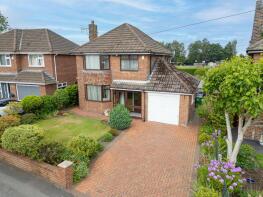 8, All Saints Drive, Grappenhall And Thelwall, Warrington WA4 2JQ