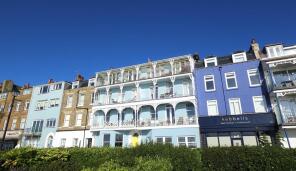 Flat 2, 9-10, Victoria Parade, Broadstairs CT10 1QS