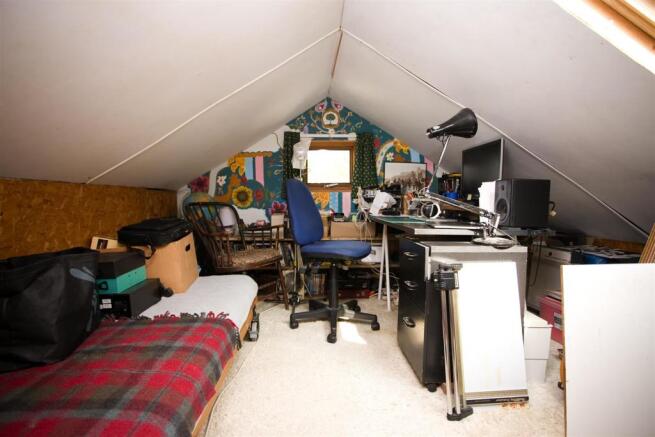 Attic Rooms One and Two