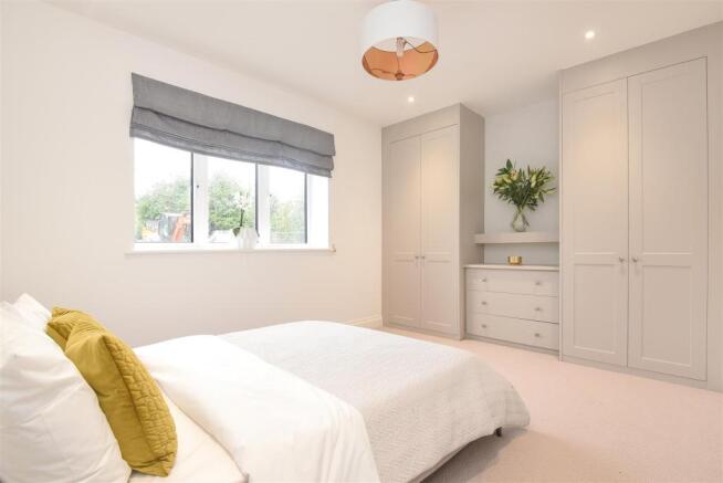 Show Home - Master Bedroom