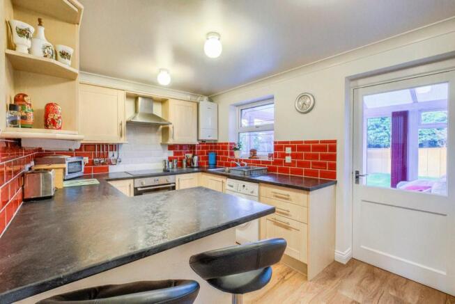 Kitchen/breakfast ro