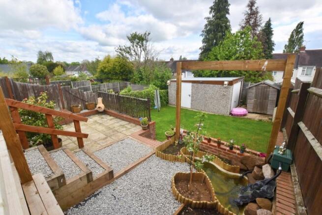 Patio Area