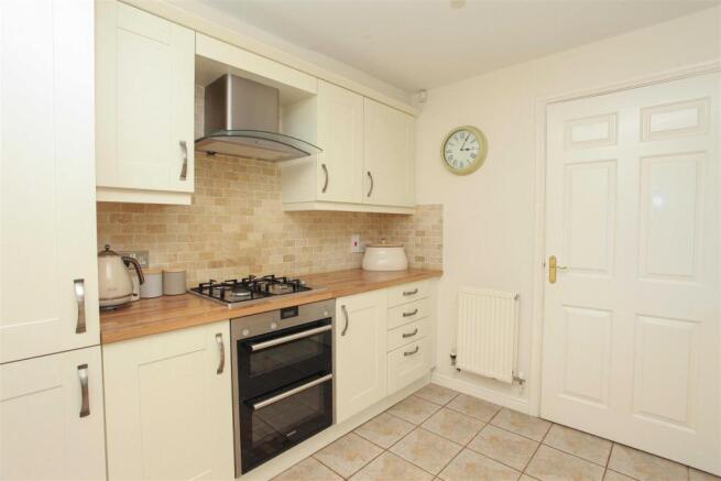 Fitted Kitchen
