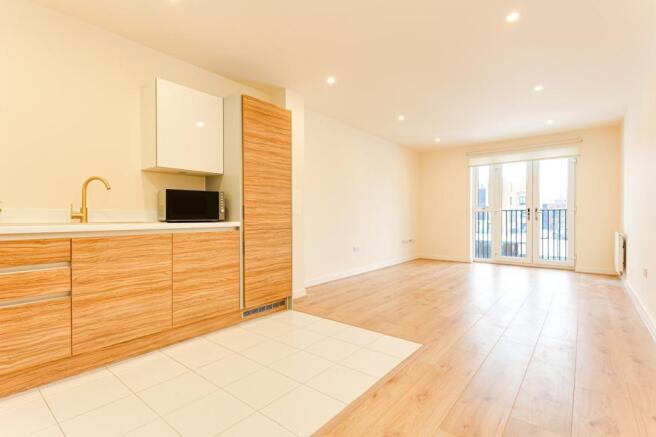 Living (Open Plan)