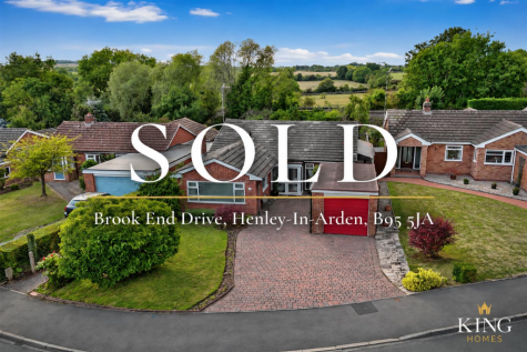 Brook End Drive, Henley-In-Arden