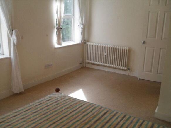 Double Bedroom