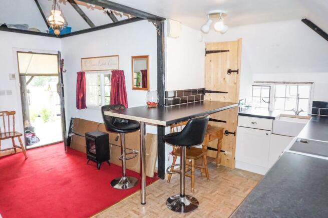Cottage Kitchen