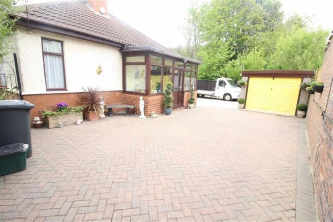 Exterior: