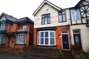 Flat 1, 479, Bloxwich Road, Walsall WS3 2XA