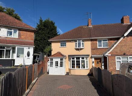 Newstead Road, Kingstanding, Birmingham B44 0RT