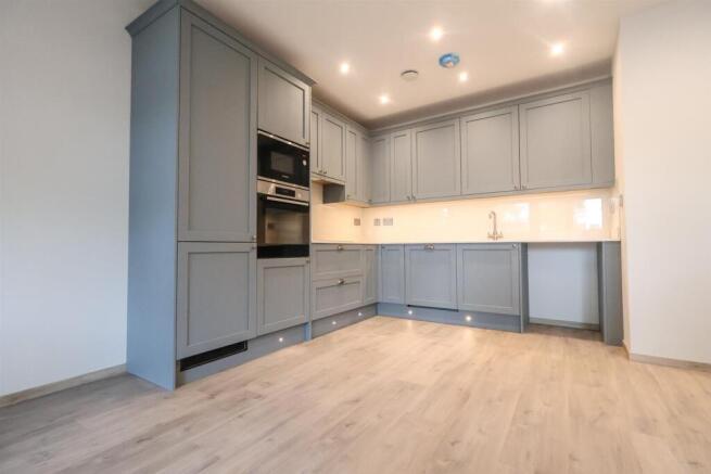 Kitchen area