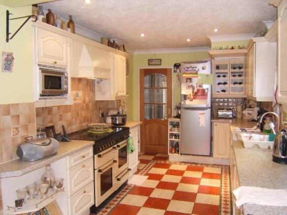 Kitchen/Breakfast