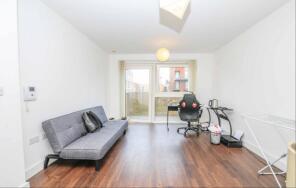 Flat 128, Copenhagen Court, Pell Street, Deptford, London SE8 5ES