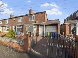 13, Grosvenor Avenue, Poulton South, Warrington WA1 3BX