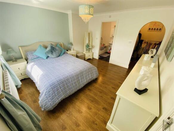 BEDROOM ONE