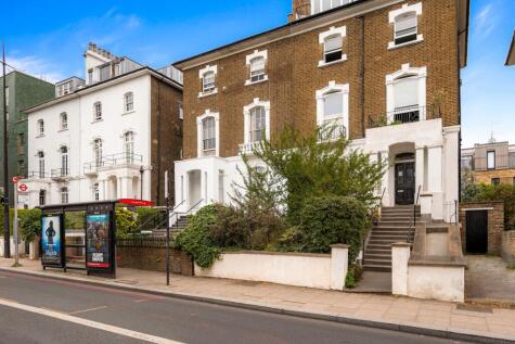 Camden Road, London, NW1