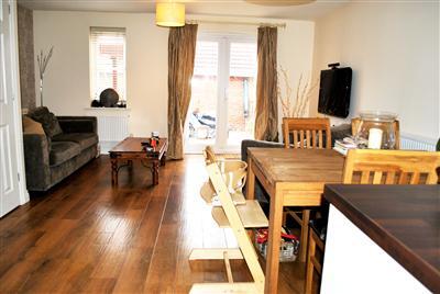 Open Plan Living Space