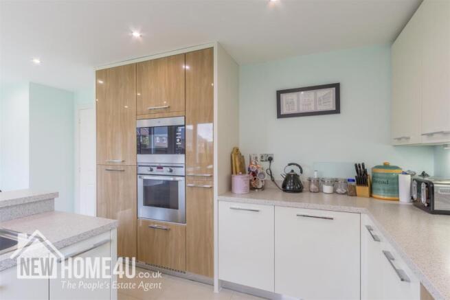 Kitchen / Breakfast / Dining Room