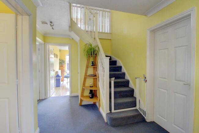 Hallway 1
