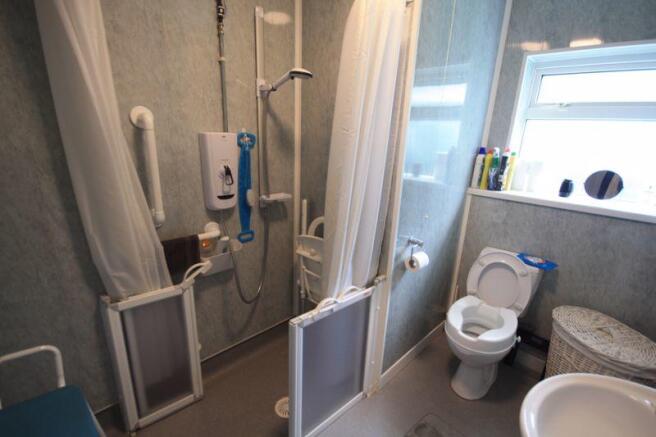Shower Room