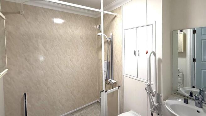 Wet Room