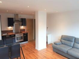 Apartment 613, 15, Mann Island, Liverpool L3 1ER