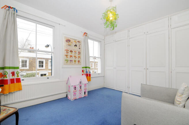 Bedroom 2 angle 2