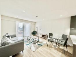 Flat 78, 1 Capri House, Beaufort Square, Colindale, London NW9 4BN