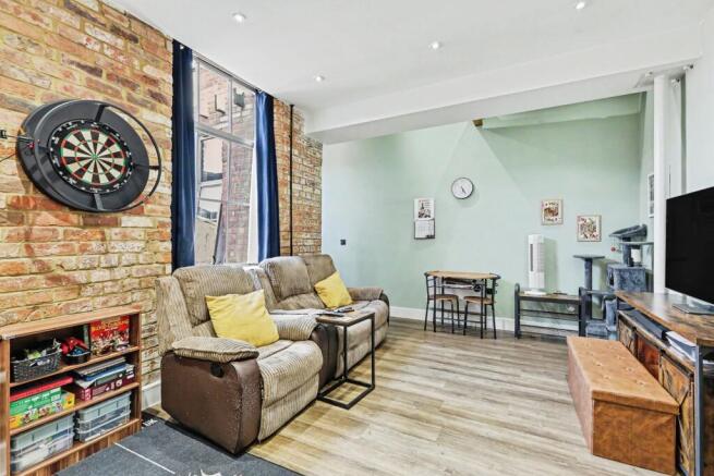 Living Room Area